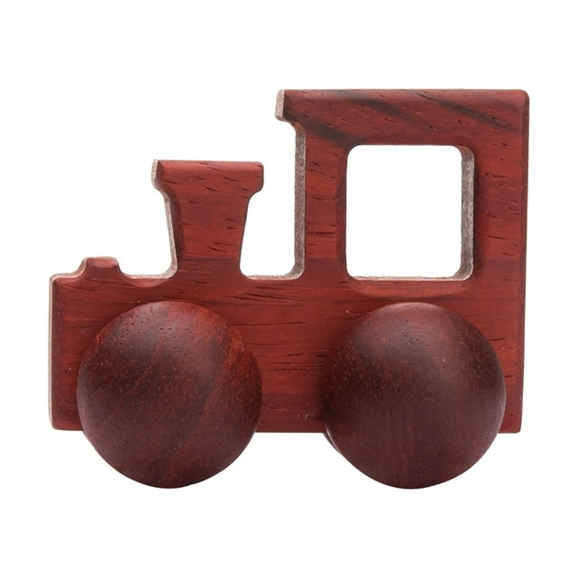 Nordic Style Minimal Wooden Car - Image 28