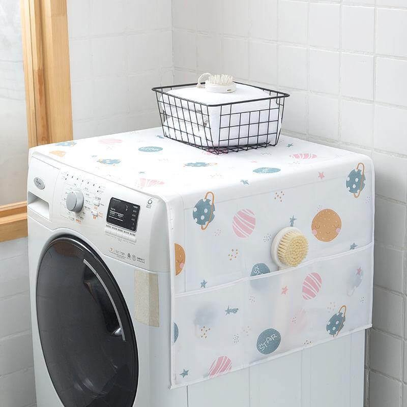 Waterproof Fridge Cover Storage Bag - Image 5