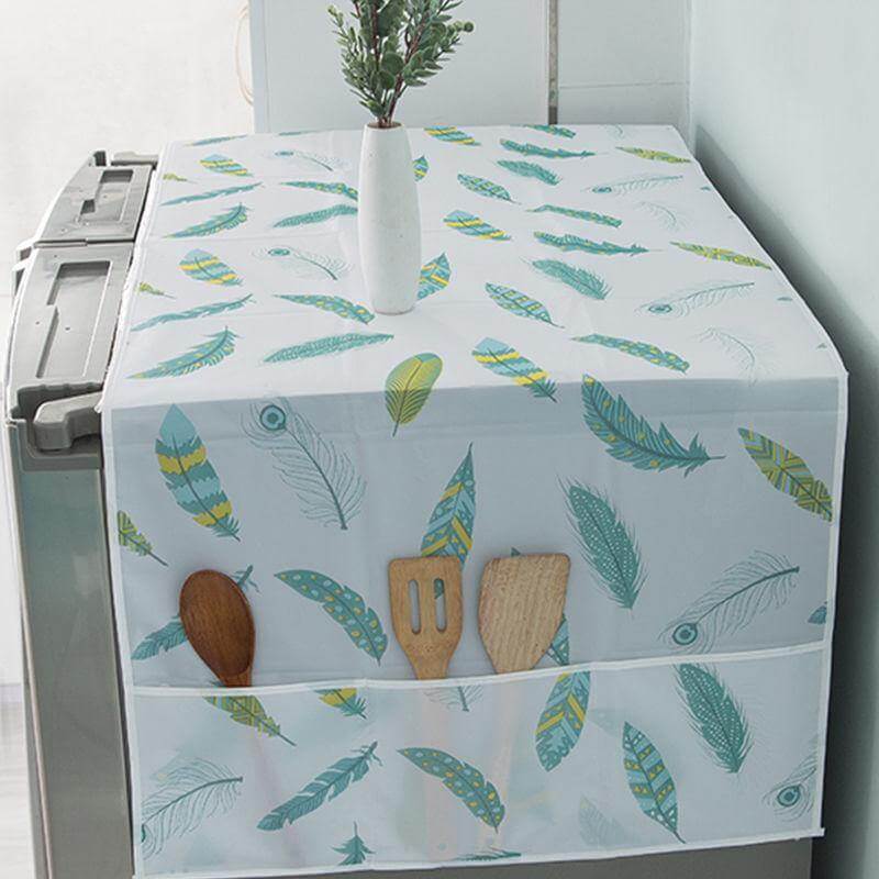 Waterproof Fridge Cover Storage Bag - Image 6