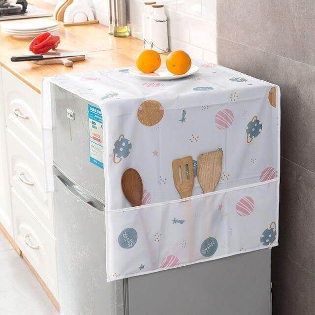 Waterproof Fridge Cover Storage Bag - Image 4