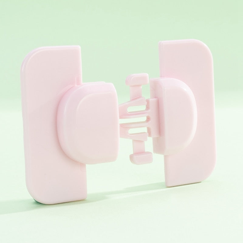 Cabinet Refrigerator Safety Kids Door Lock - Image 3