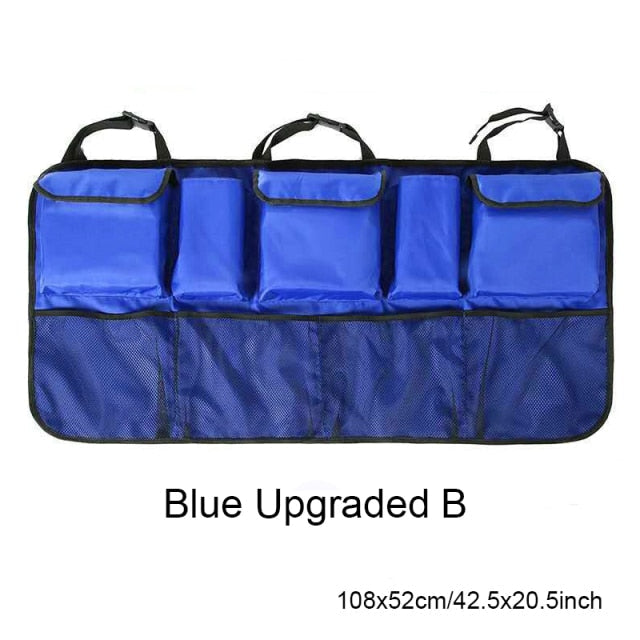 Car Large Capacity Trunk Storage Organizer - Image 6