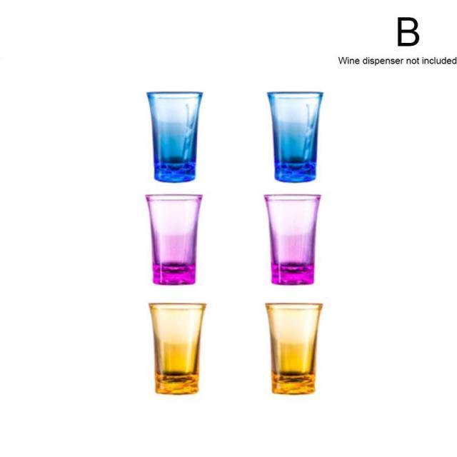 6-Shot Portable Party Time Fun Drink Dispenser - Image 8