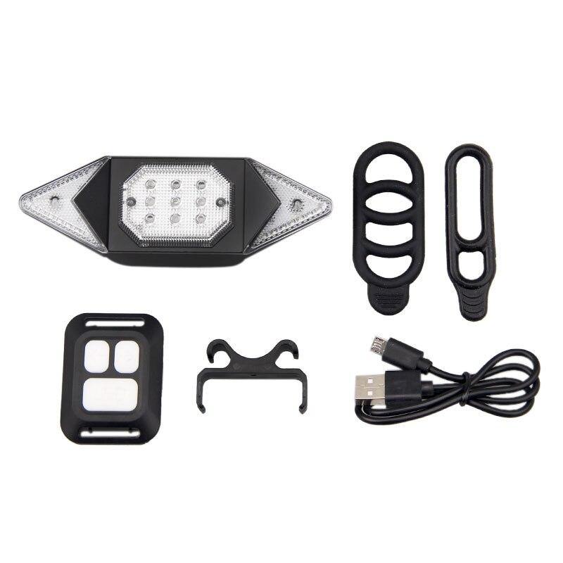 Smart Remote Control Bike Turning Light - Image 14