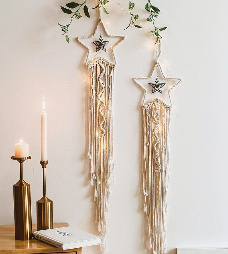 Nordic Dream Catcher Home Decor - Image 2