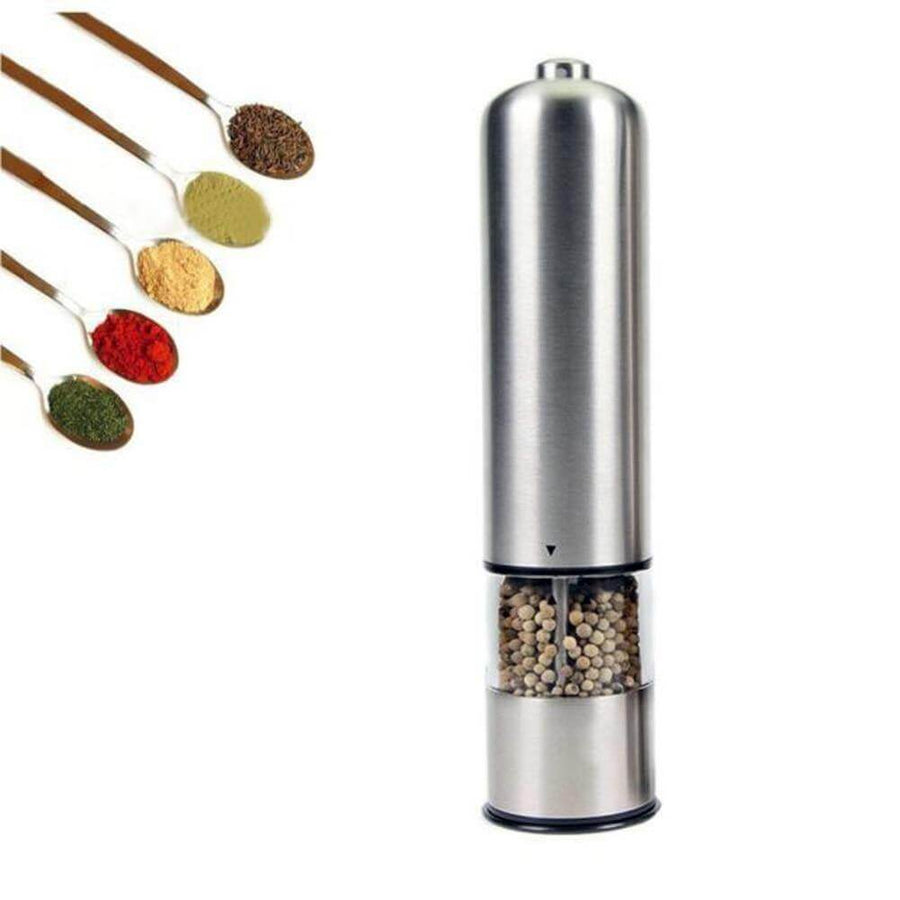Household Electric Pepper & Salt Grinder - Image 2