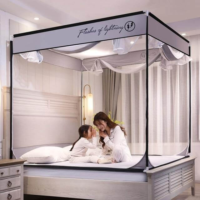 Drop-Resistant Bed Mosquito Net - Image 6