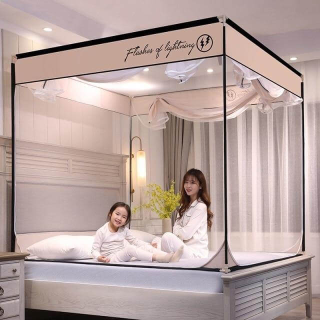 Drop-Resistant Bed Mosquito Net - Image 8