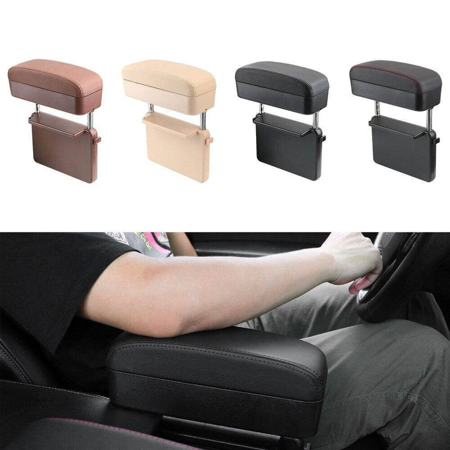 Auto Seat Gap Organizer with Wireless Charger - Image 4