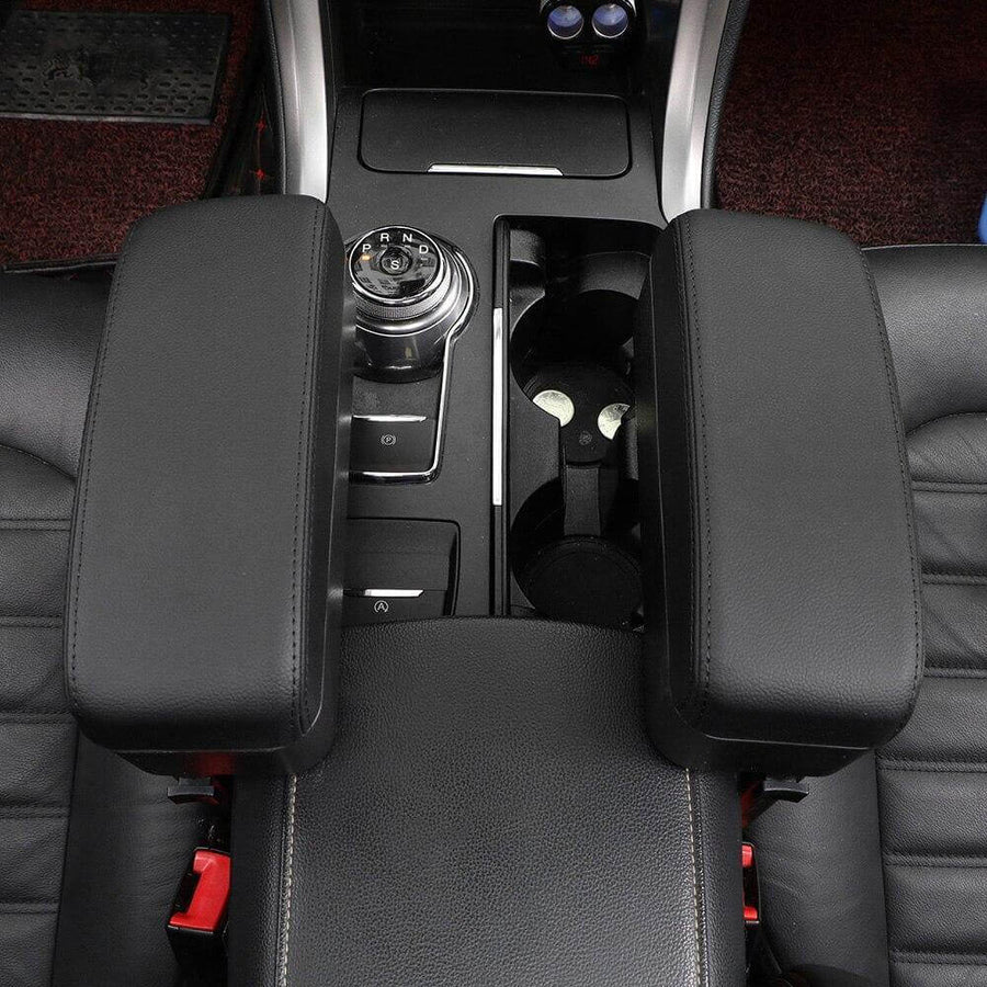 Auto Seat Gap Organizer with Wireless Charger - Image 3