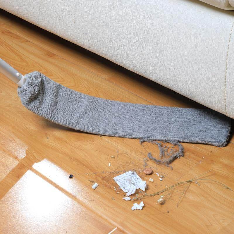 Magic Telescopic Long Handle Mop - Image 2