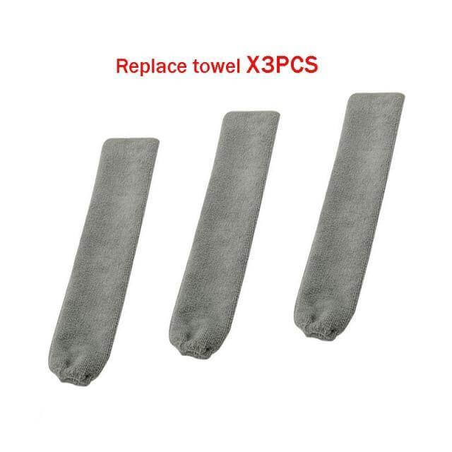 Magic Telescopic Long Handle Mop - Image 5