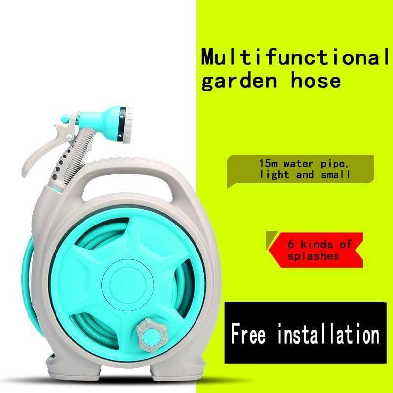Expandable Irrigation Garden Hose - Image 5