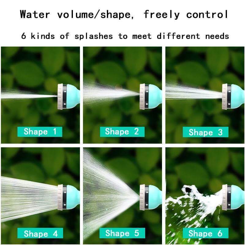 Expandable Irrigation Garden Hose - Image 8