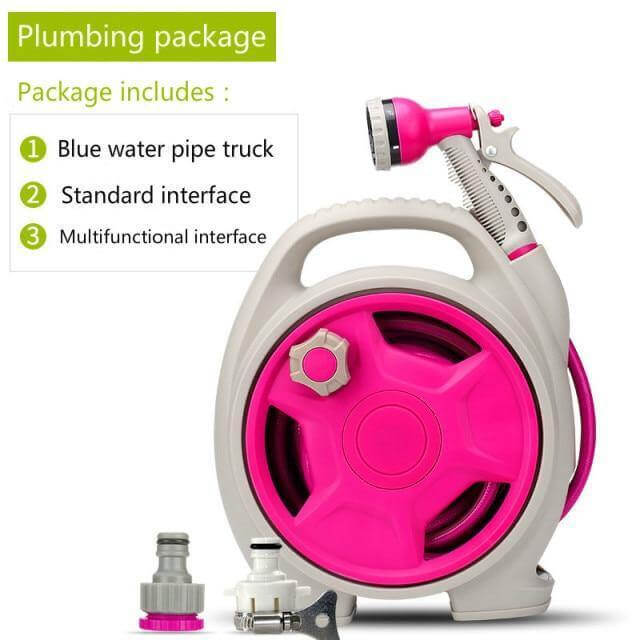 Expandable Irrigation Garden Hose - Image 2