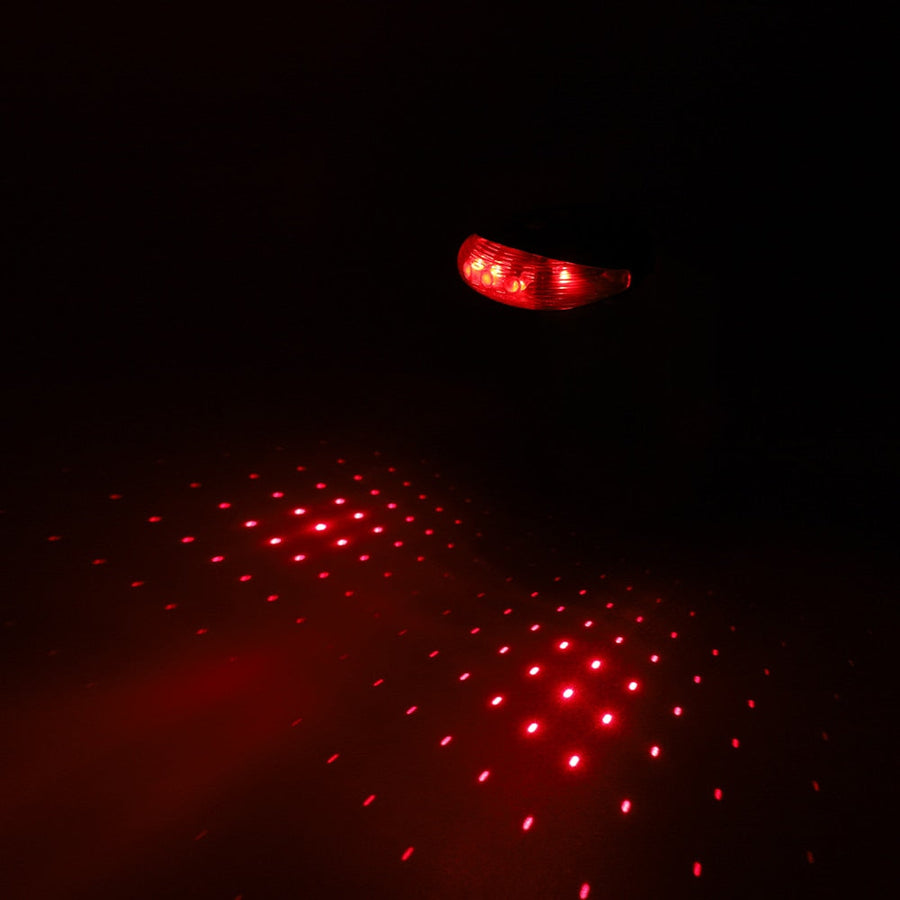 Bike Tail Safety Lane Light - Image 6