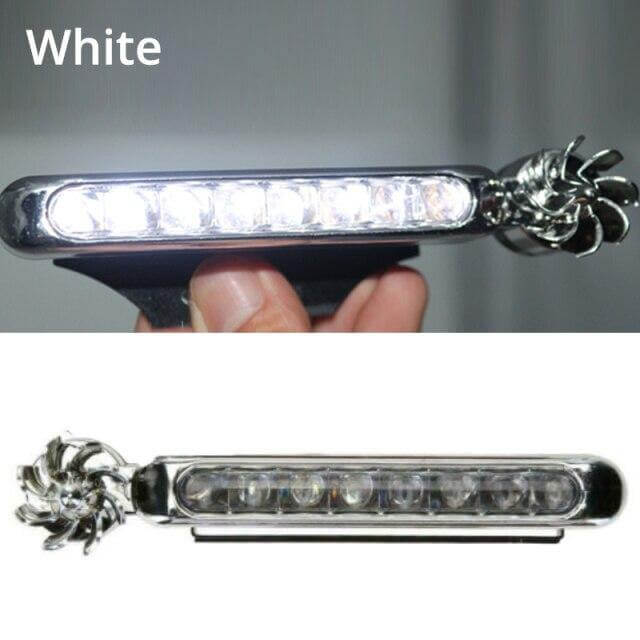 Wind-Powered LED Car Headlight - Image 7