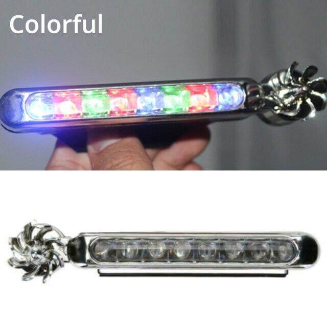 Wind-Powered LED Car Headlight - Image 6