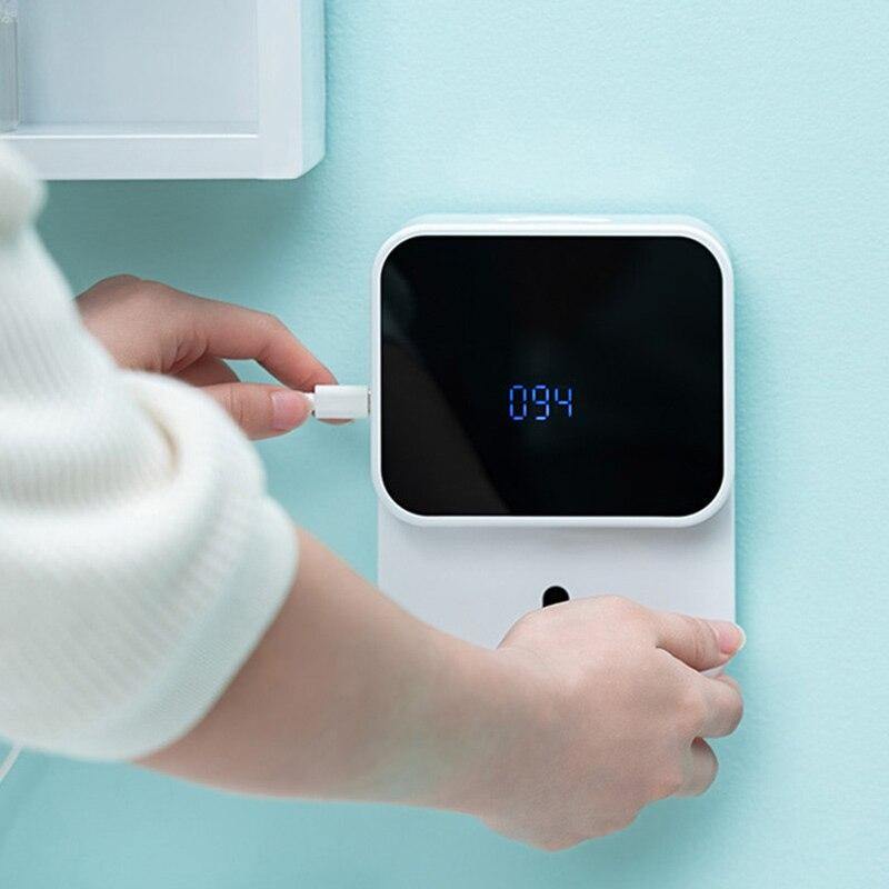 LED Display Automatic Induction Foaming Hand Washer - Image 5