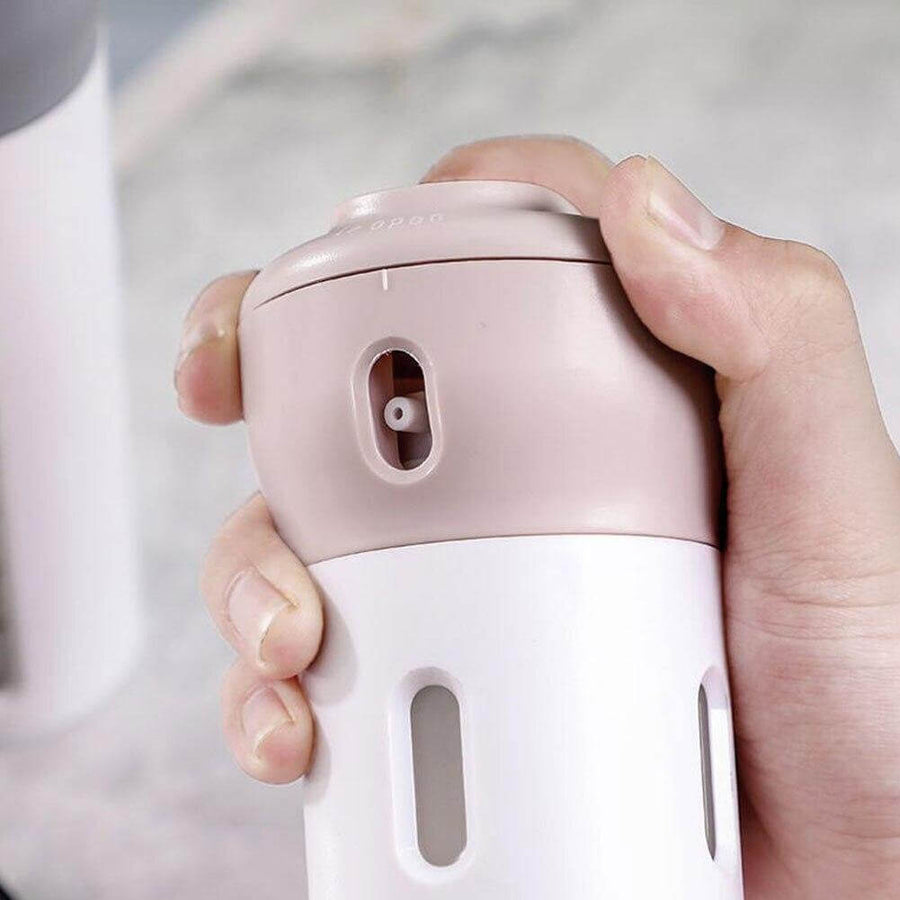 4in1 Refillable Travel Liquid Bottle - Image 9