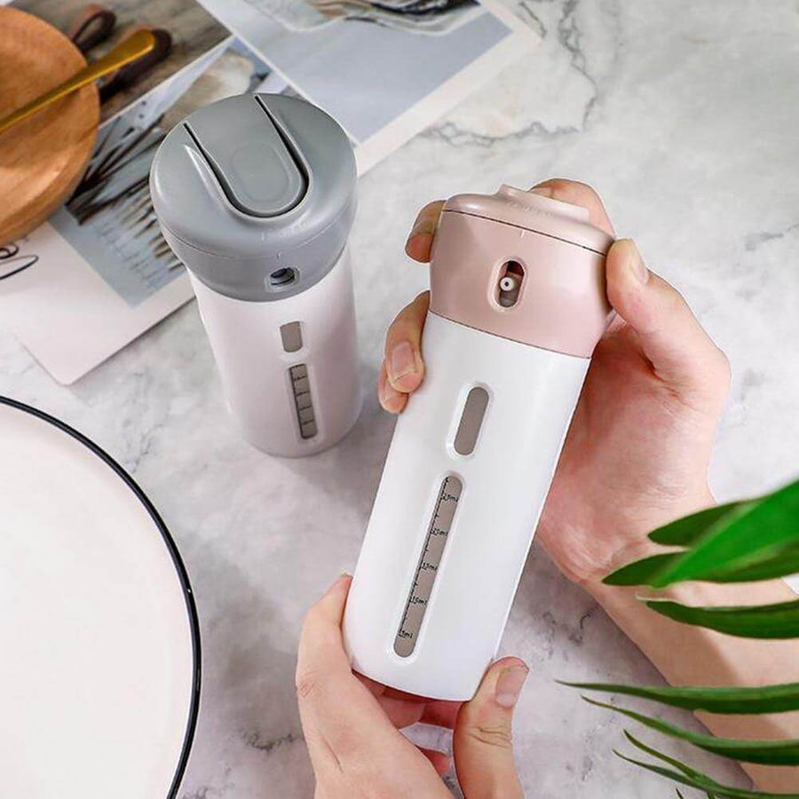 4in1 Refillable Travel Liquid Bottle - Image 7