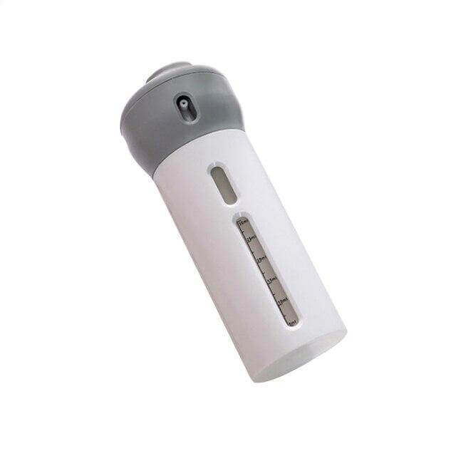 4in1 Refillable Travel Liquid Bottle - Image 1