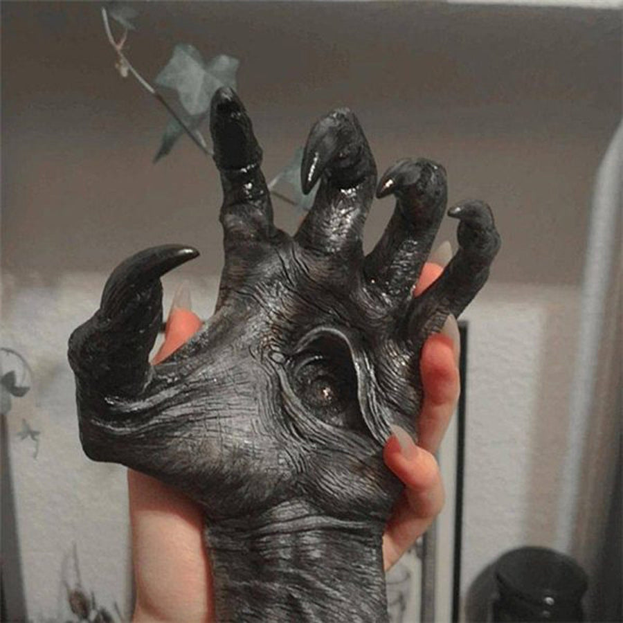 Mystic Wall Hanging Witch Hand Hanger - Image 0