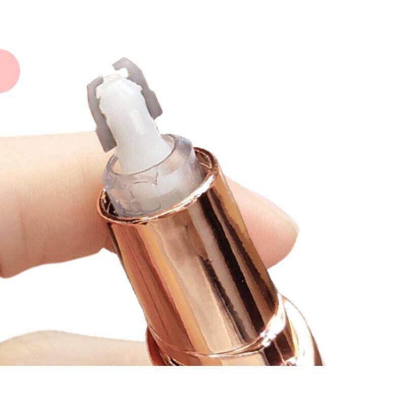 Portable Mini Eyebrow Epilator - Image 2