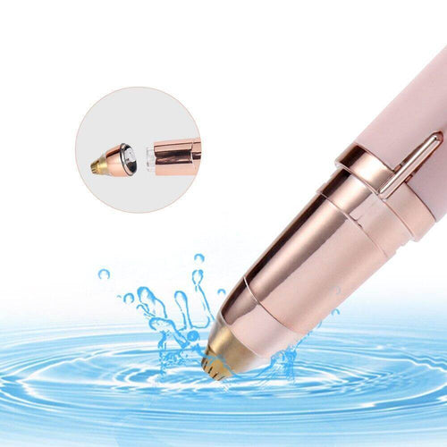 Portable Mini Eyebrow Epilator - Image 0