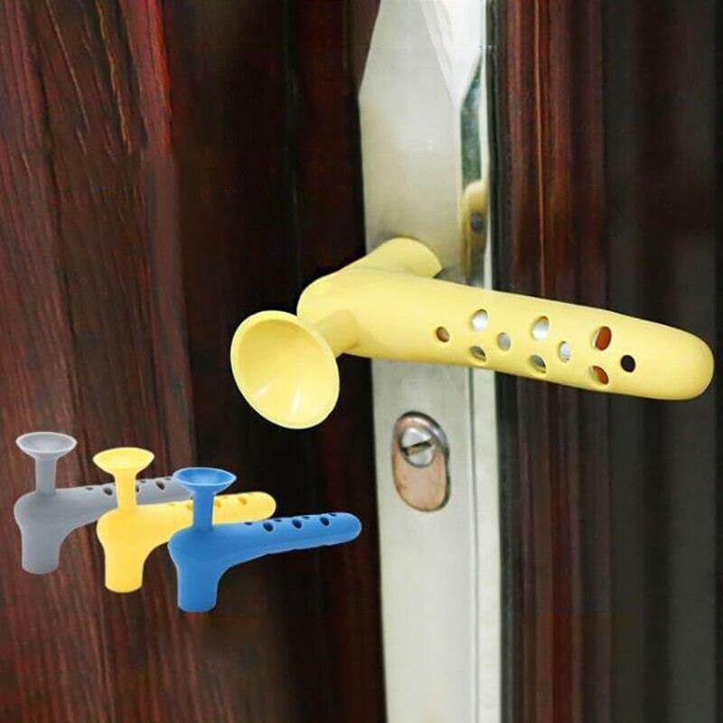 Anti-Collision Door Handle Knob Protector - Image 2