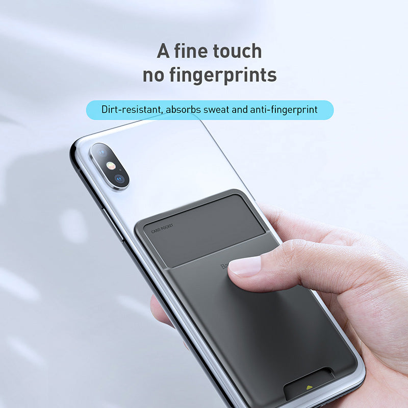 iPhone Sticky Card Holder Wallet - Image 2