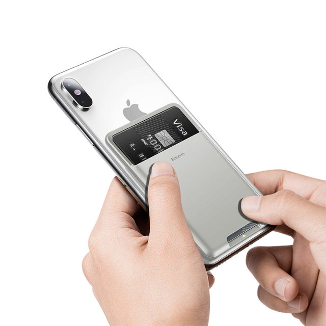 iPhone Sticky Card Holder Wallet - Image 11