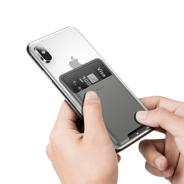iPhone Sticky Card Holder Wallet - Image 10