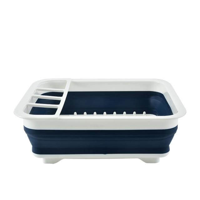 Foldable Easy Dish Drying Rack - Image 7