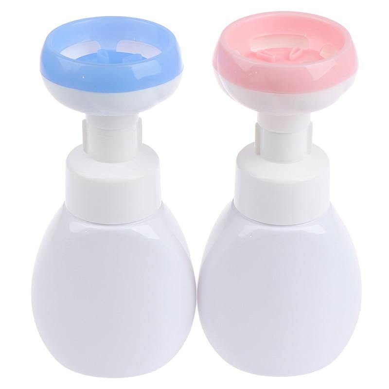 Refillable Flower Foam Soap Bottle - Image 6