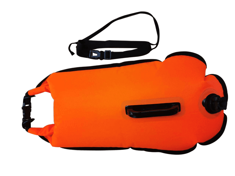 Inflatable Dry Swimming Floating Bag - Image 13