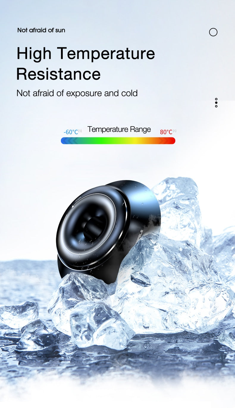 Car Futuristic Aromatherapy Air Freshener - Image 3