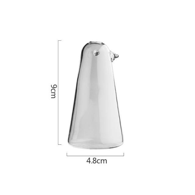Elegant Stainless Steel Fruit Fork Jar - Image 20