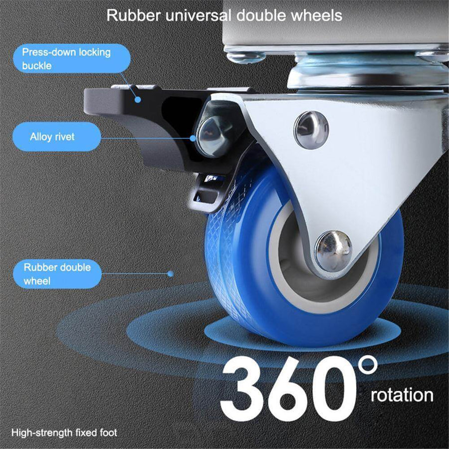 Adjustable Movable Stand Base For Home Appliance - Image 7