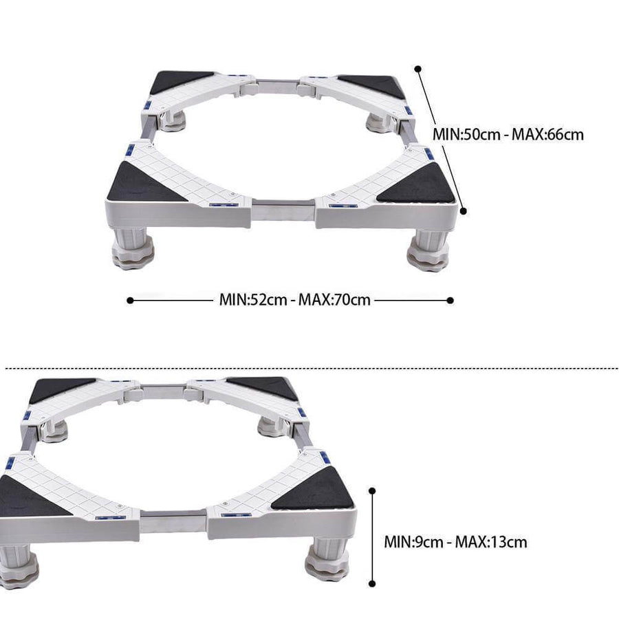 Adjustable Movable Stand Base For Home Appliance - Image 4