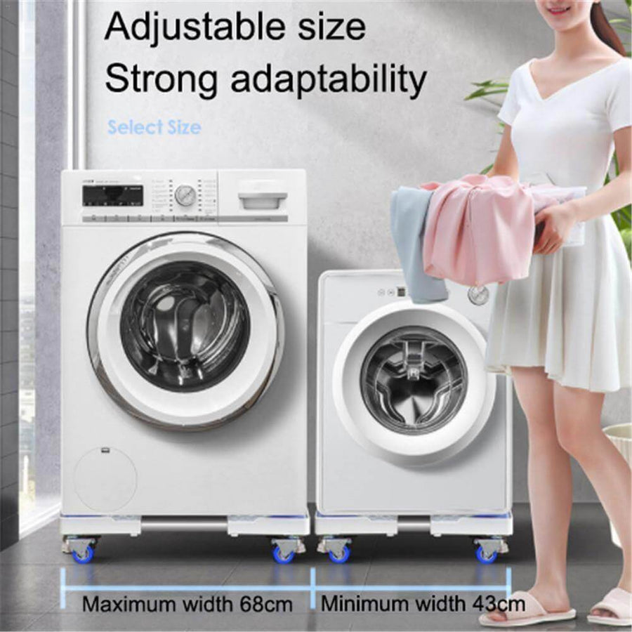 Adjustable Movable Stand Base For Home Appliance - Image 10