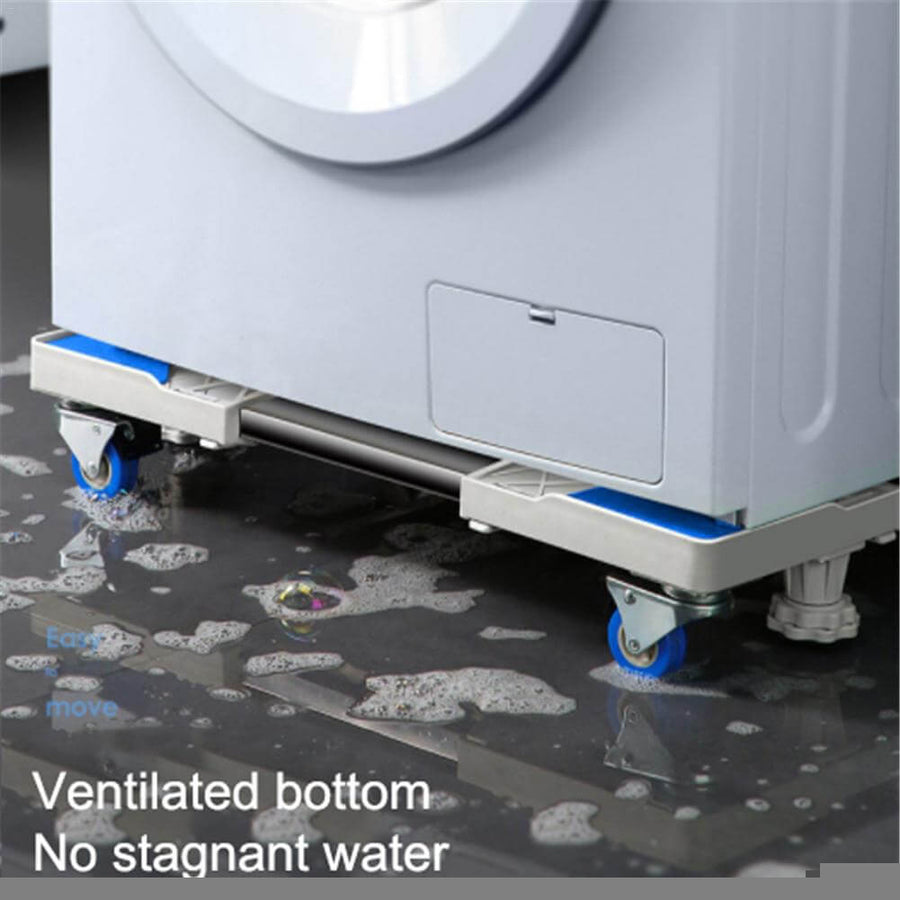 Adjustable Movable Stand Base For Home Appliance - Image 2