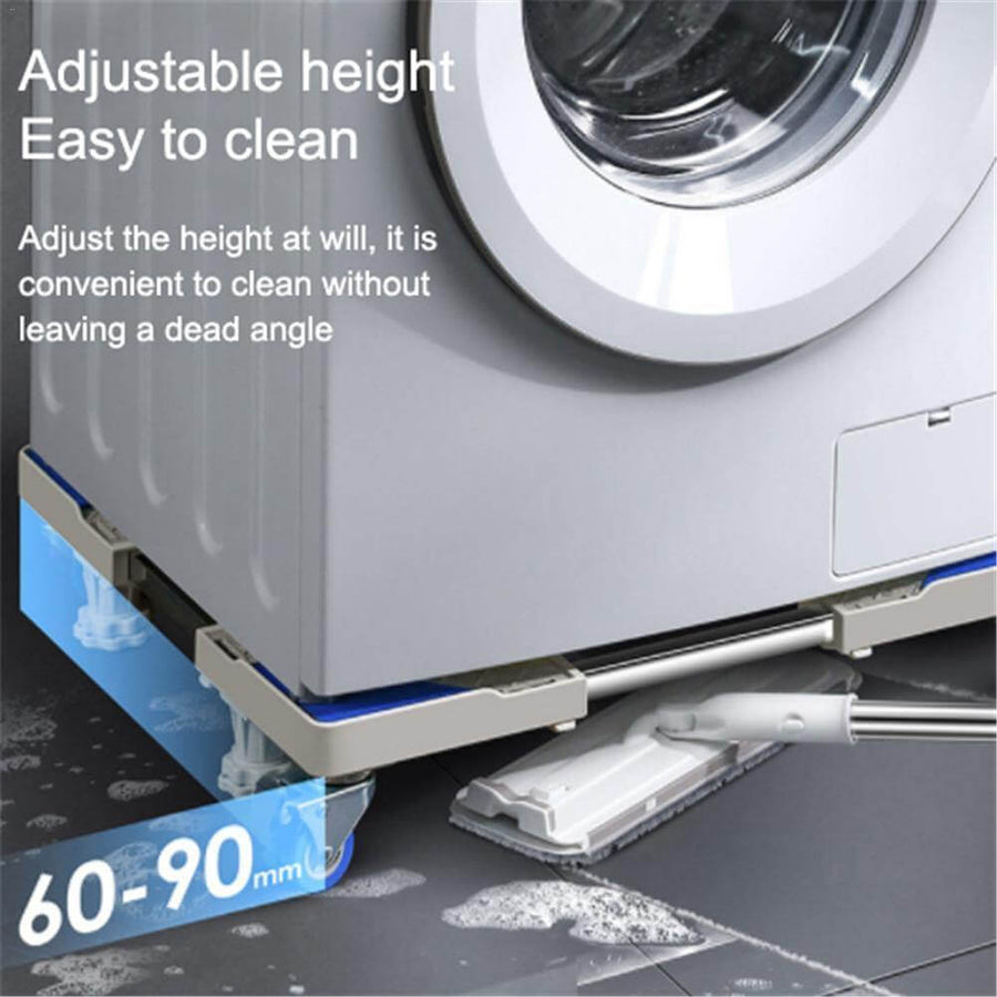 Adjustable Movable Stand Base For Home Appliance - Image 5