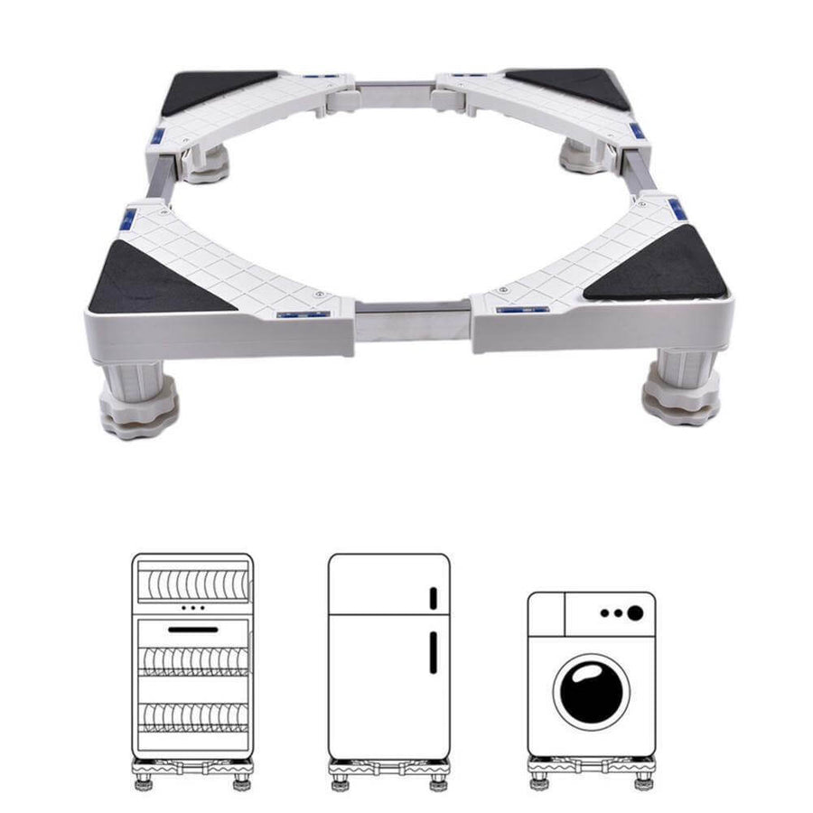 Adjustable Movable Stand Base For Home Appliance - Image 13