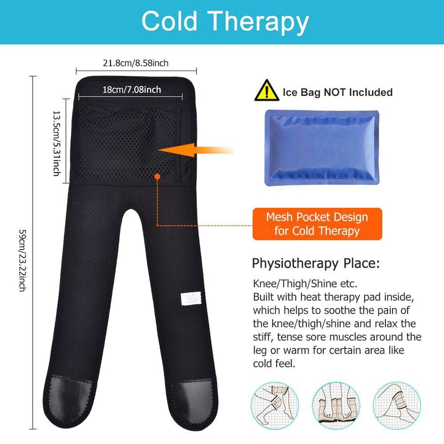 Knee Support Heating Pad - Image 1