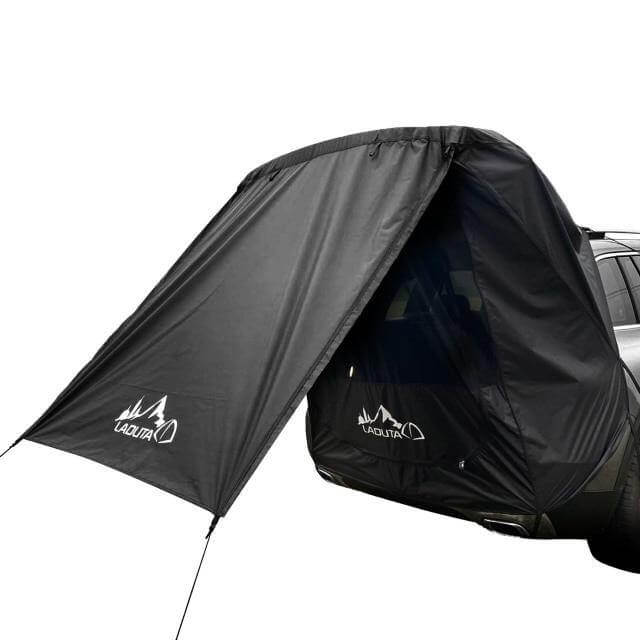Camping Waterproof Car Sunshade Trunk Tent - Image 7