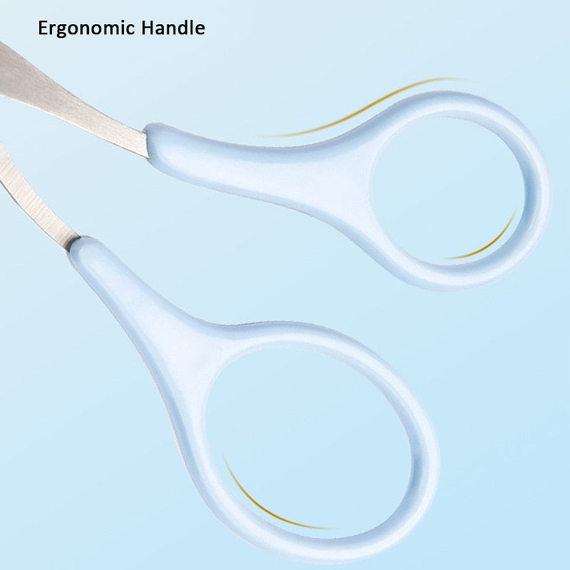 Beauty Eyebrow Trimmer Scissor - Image 5