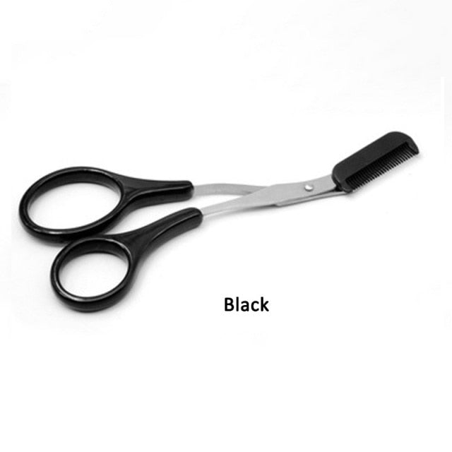 Beauty Eyebrow Trimmer Scissor - Image 9