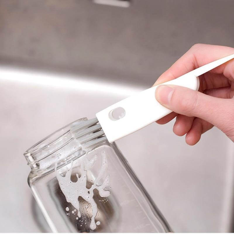 1pcs Multipurpose Cup Deep Cleaner Brush - Image 2