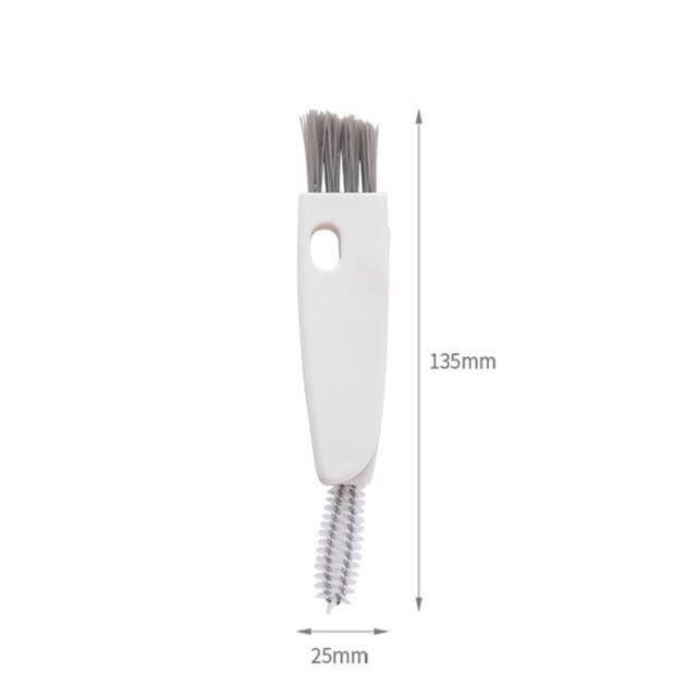 1pcs Multipurpose Cup Deep Cleaner Brush - Image 1